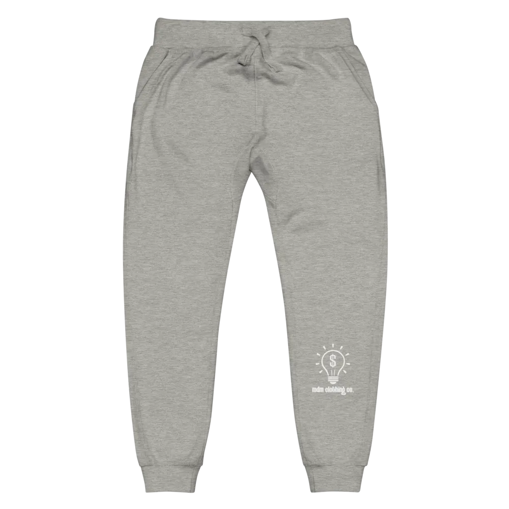 MDM Clothing Co. Unisex Fleece Sweatpants