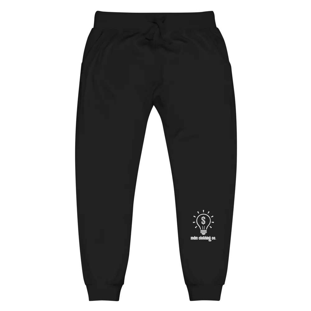 MDM Clothing Co. Unisex Fleece Sweatpants