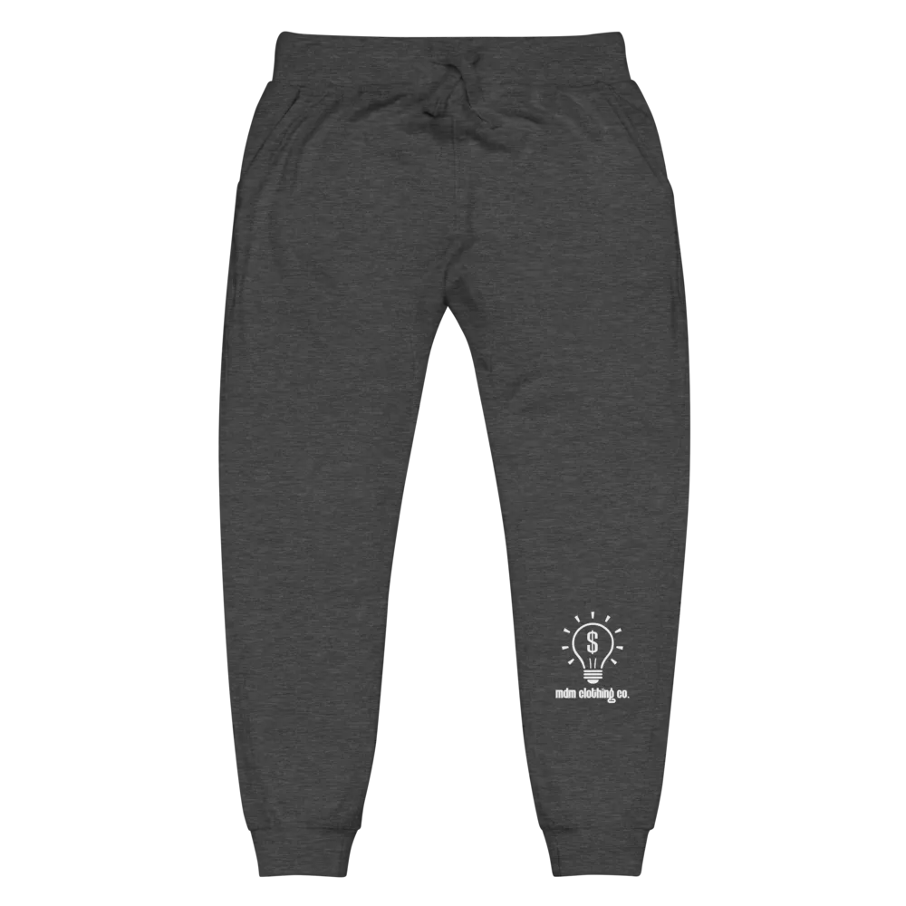 MDM Clothing Co. Unisex Fleece Sweatpants