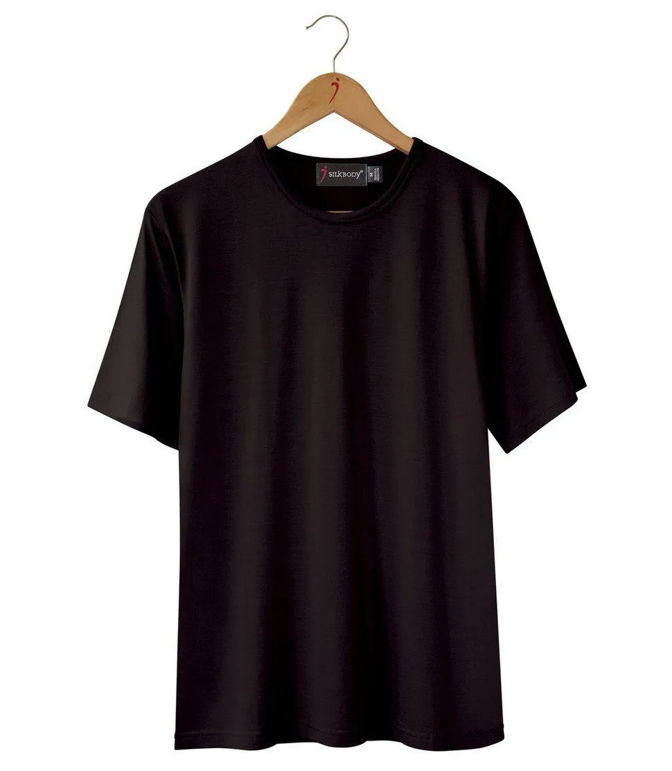 Men's Puresilk Short Sleeve Crew