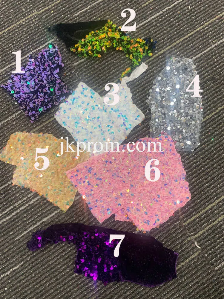 Mermaid Sequins Prom Dress,Sparkly Long Evening Party Gowns