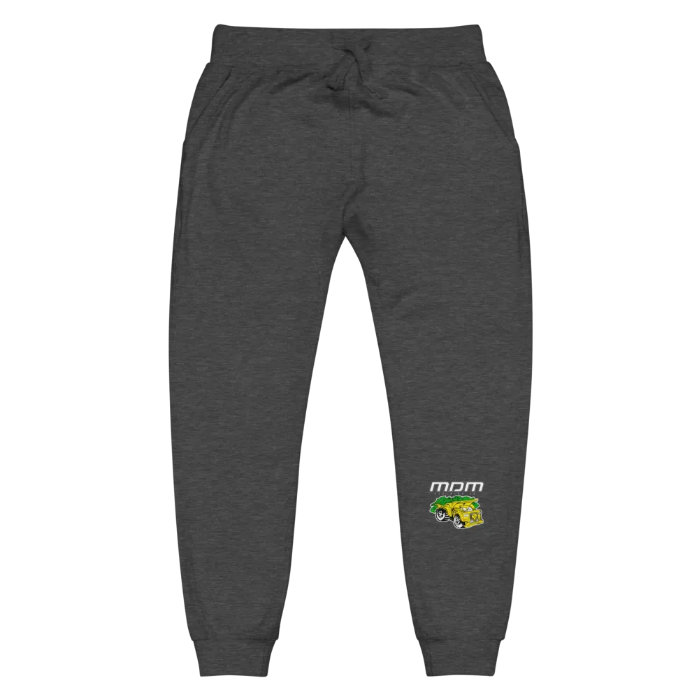 Money Truck Unisex Fleece Sweatpants