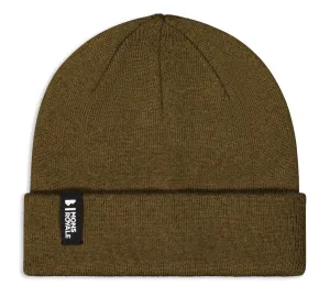 Mons Royale McCloud Beanie 2023 Lichen