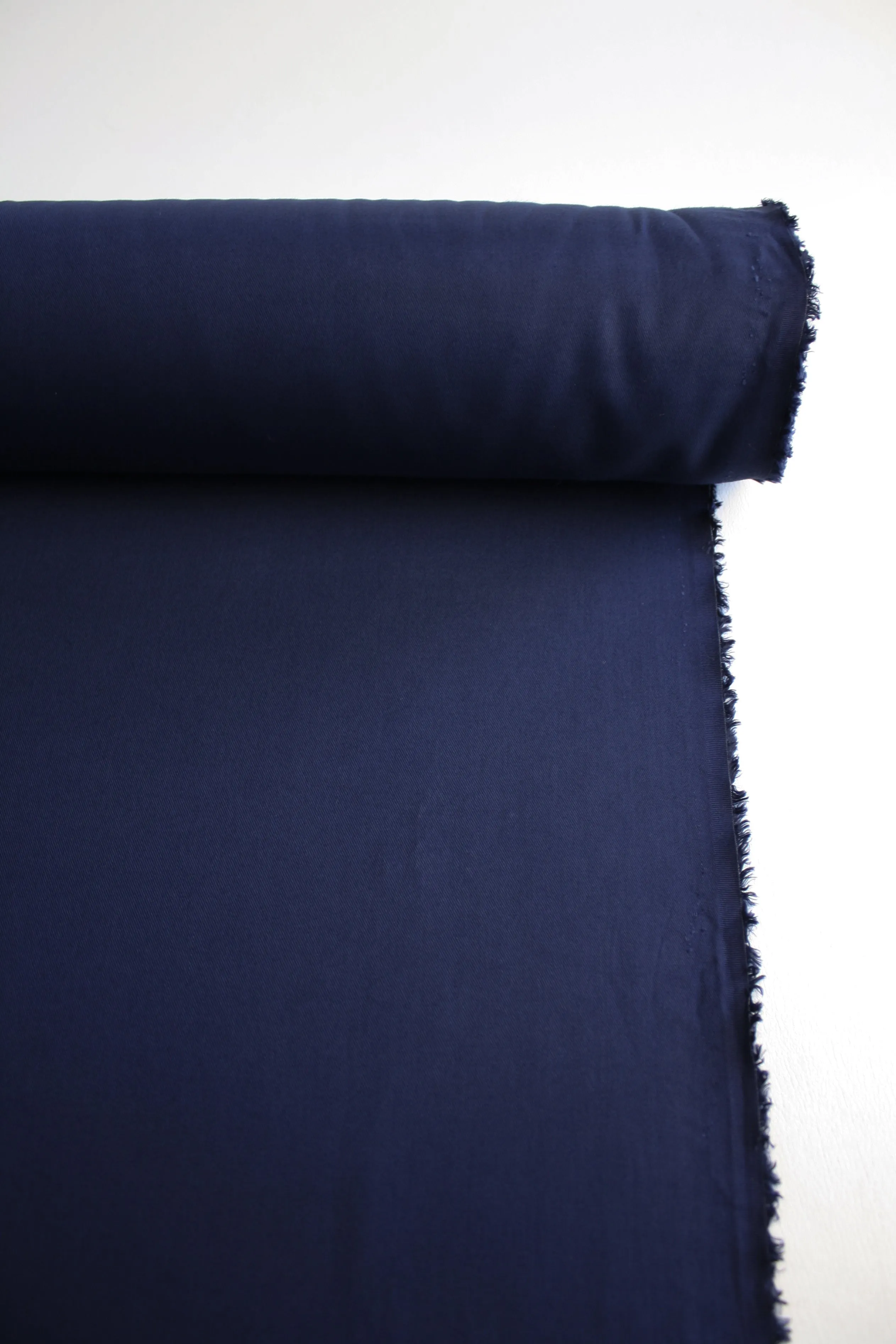 Monte - Tencel Twill | Navy #9