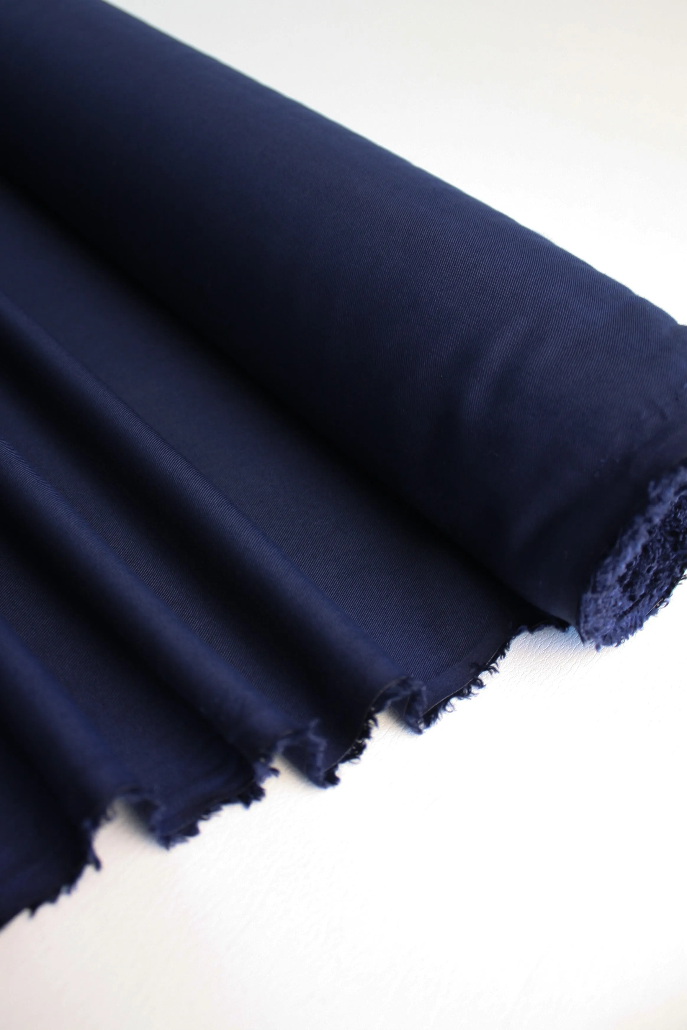 Monte - Tencel Twill | Navy #9