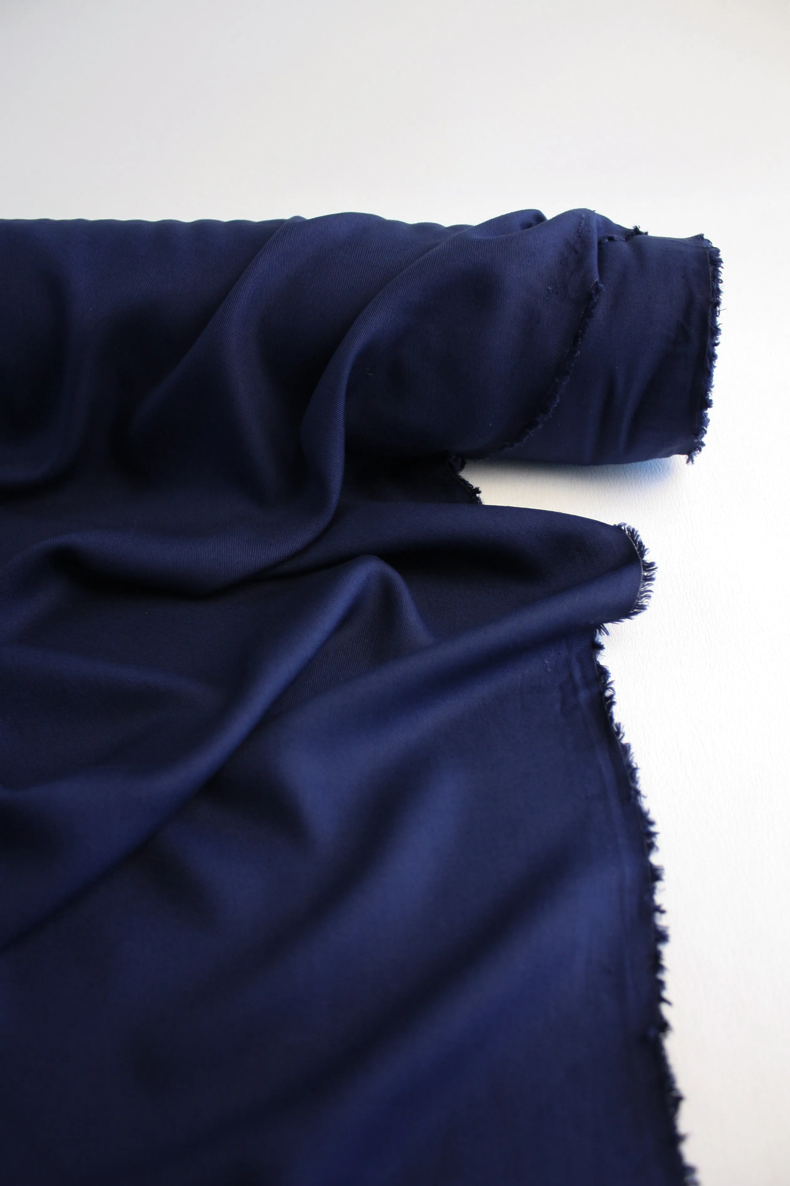 Monte - Tencel Twill | Navy #9