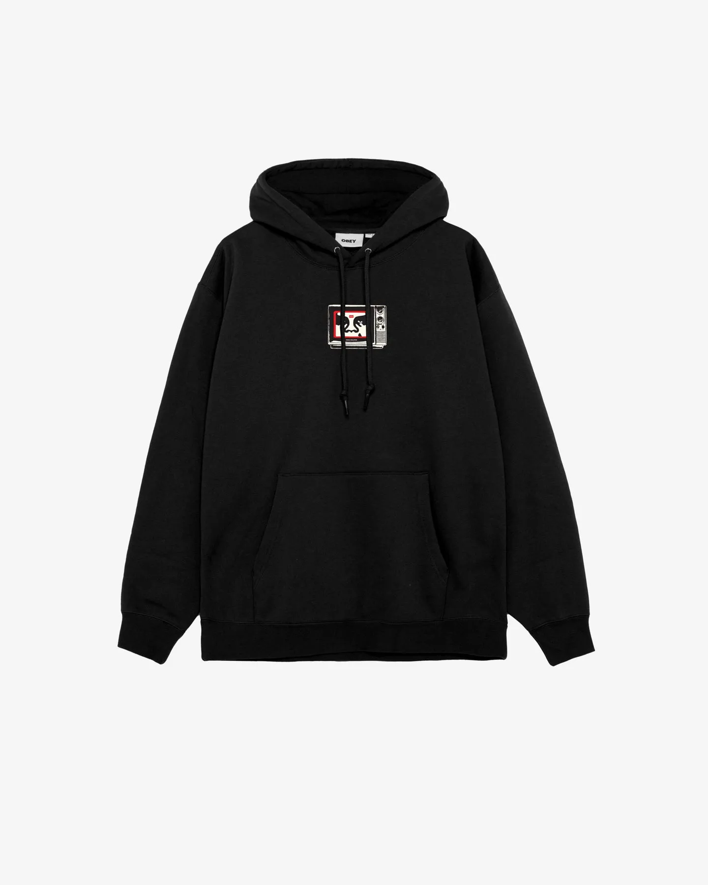 OBEY TV PREMIUM PULLOVER