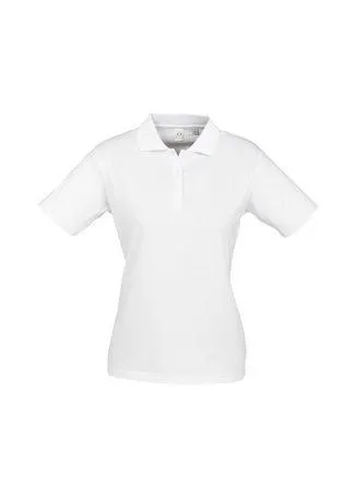 P112LS BizCollection Premium Ice Ladies Polo Shirts