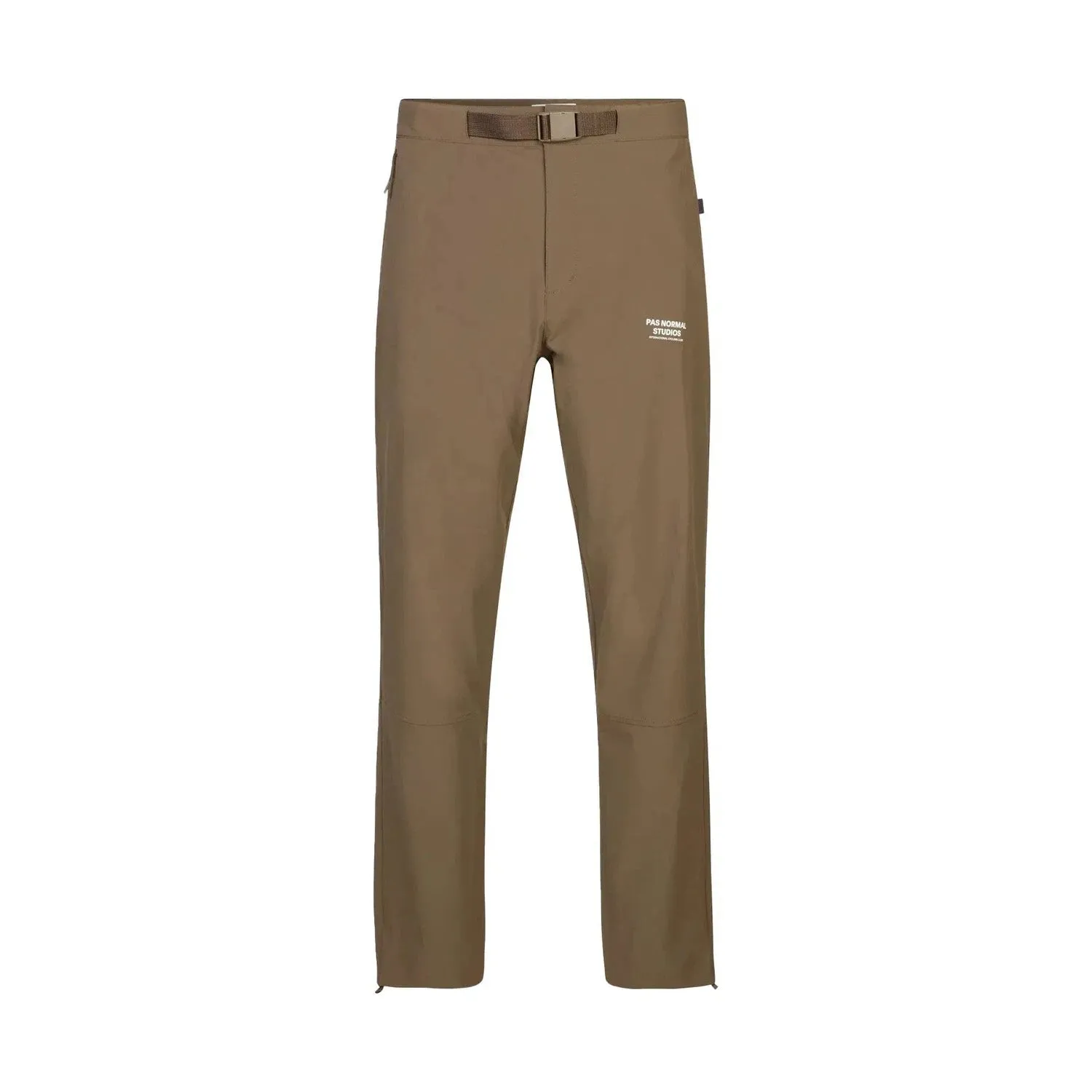 PAS NORMAL STUDIOS Off Race Pants - Army Brown