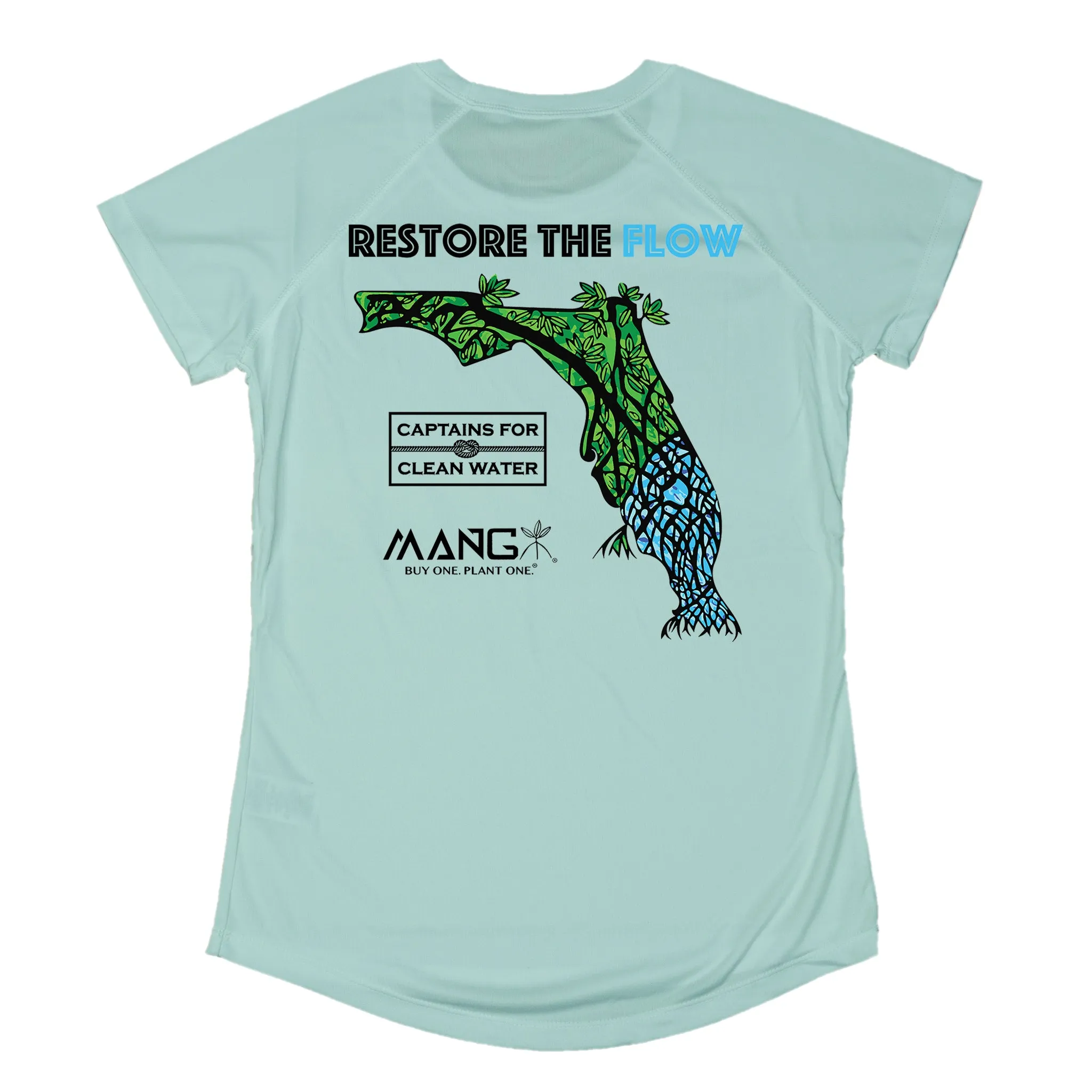 Restore The Flow ™ - Women's - SS