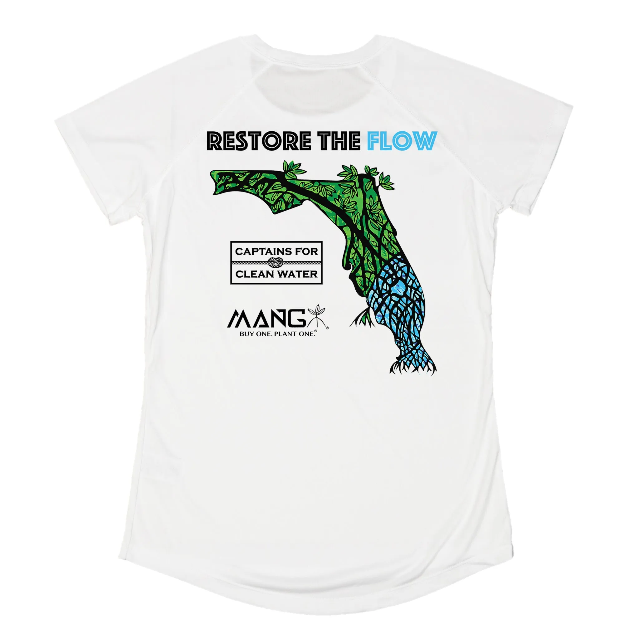 Restore The Flow ™ - Women's - SS