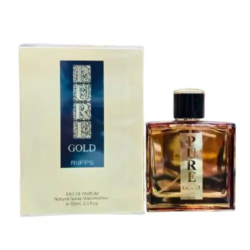 Riiffs Pure Gold 22ml/100ml Perfume