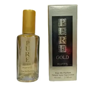 Riiffs Pure Gold 22ml/100ml Perfume