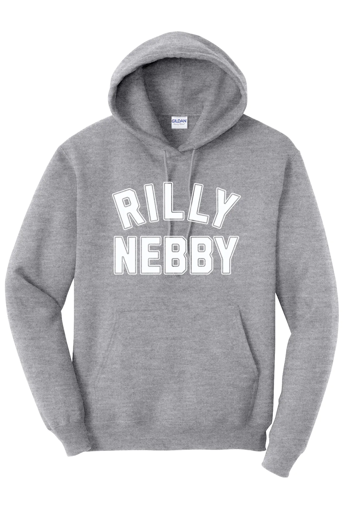 Rilly Nebby - Hoodie