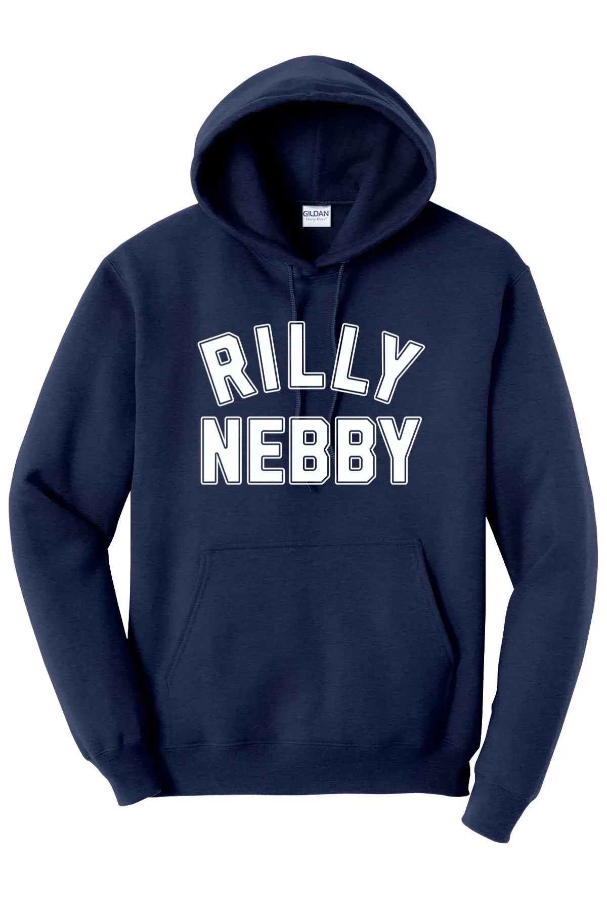 Rilly Nebby - Hoodie