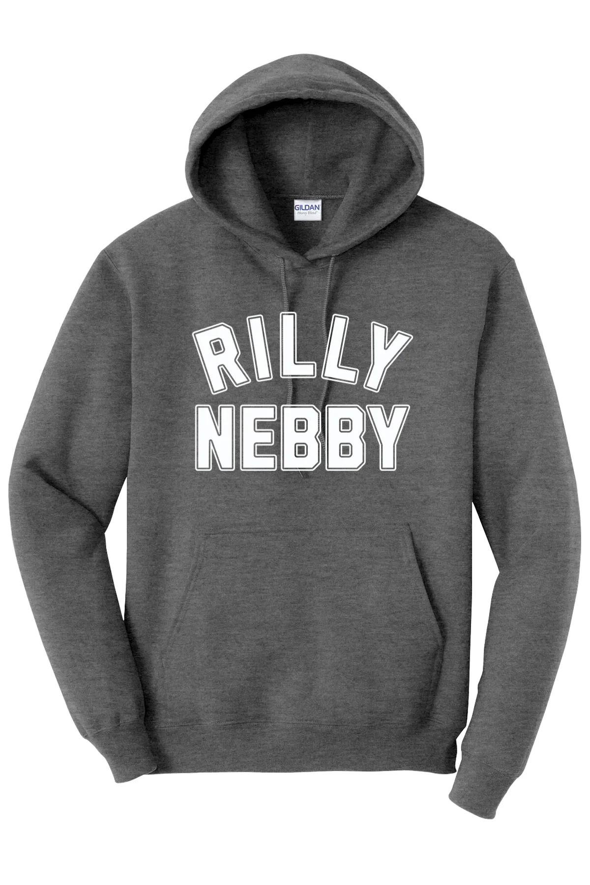 Rilly Nebby - Hoodie