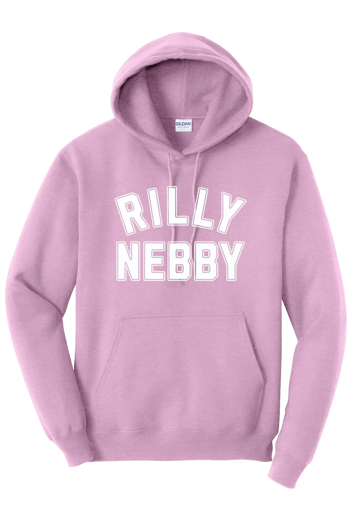 Rilly Nebby - Hoodie