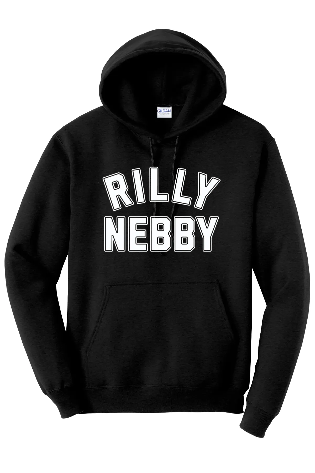 Rilly Nebby - Hoodie