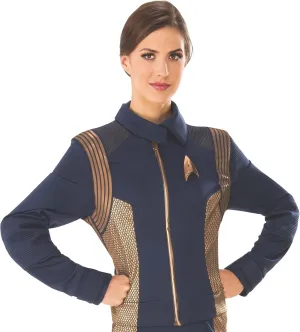 Rubie's Women Star Trek Discovery Copper Operations Division Costume