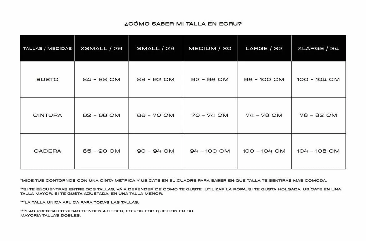 SAMOA SET ECRU