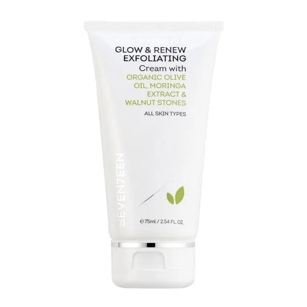 Seventeen - Glow & Renew Exfoliating Cream