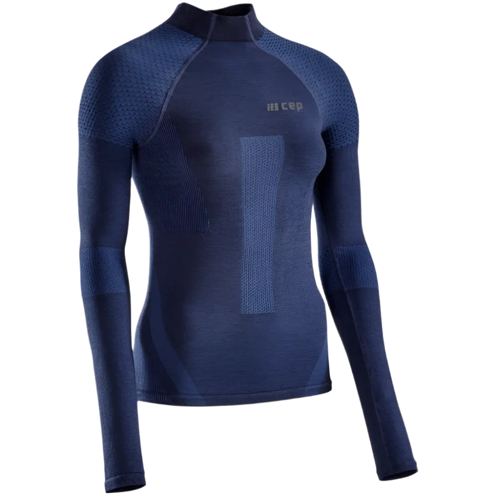 Ski Touring Base Shirt, Women