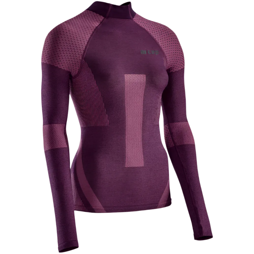 Ski Touring Base Shirt, Women