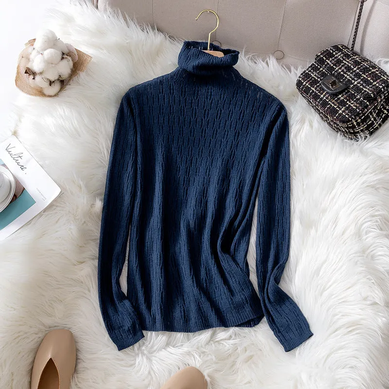 Soft Waxy Knitted Light top