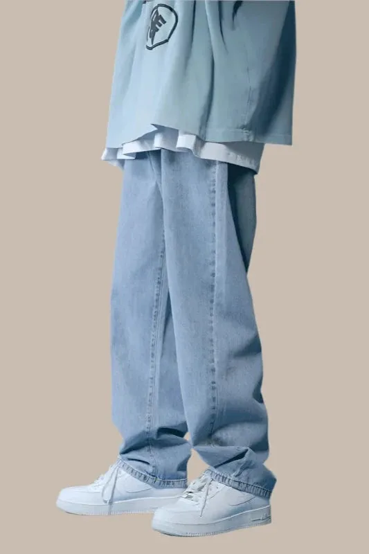 Streetwear Baggy Jean