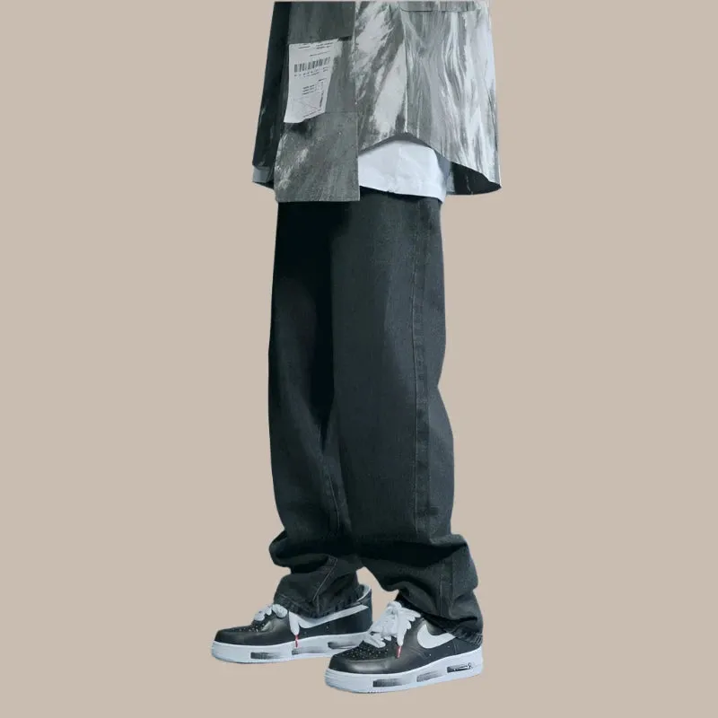 Streetwear Baggy Jean