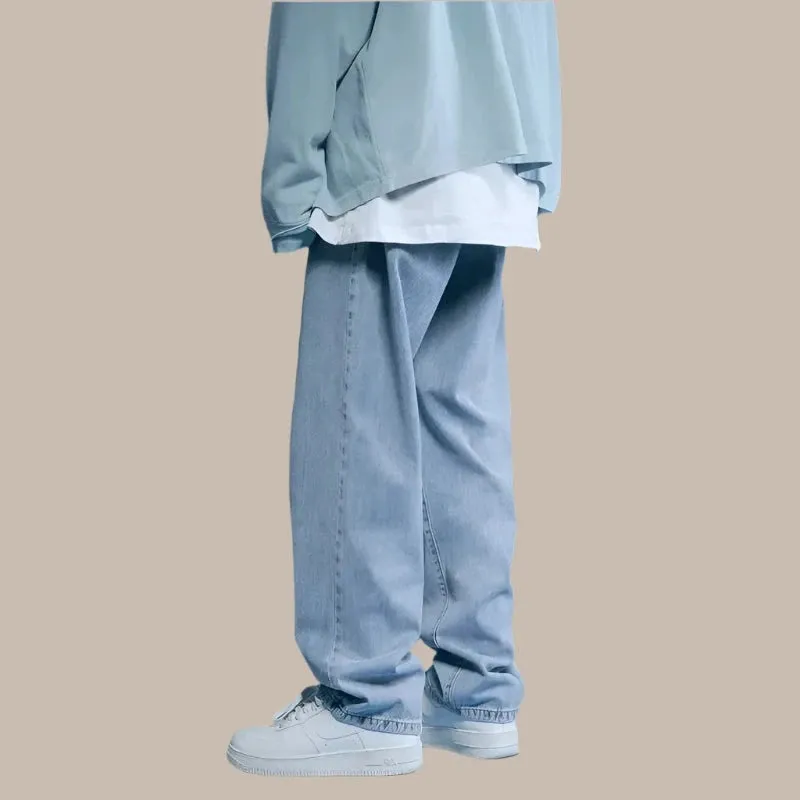 Streetwear Baggy Jean