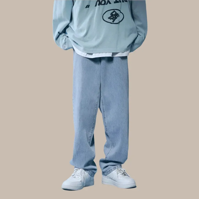 Streetwear Baggy Jean