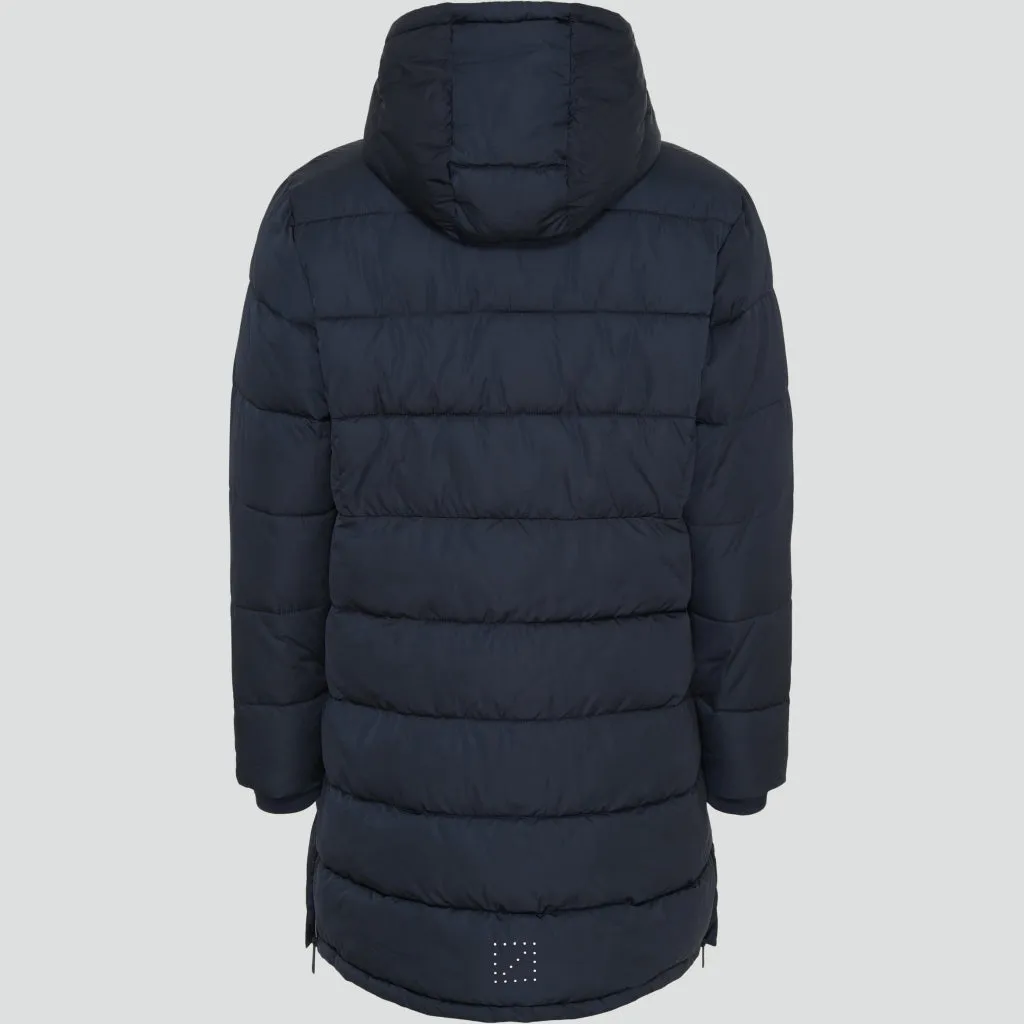 Svenja Coat - Dark Navy