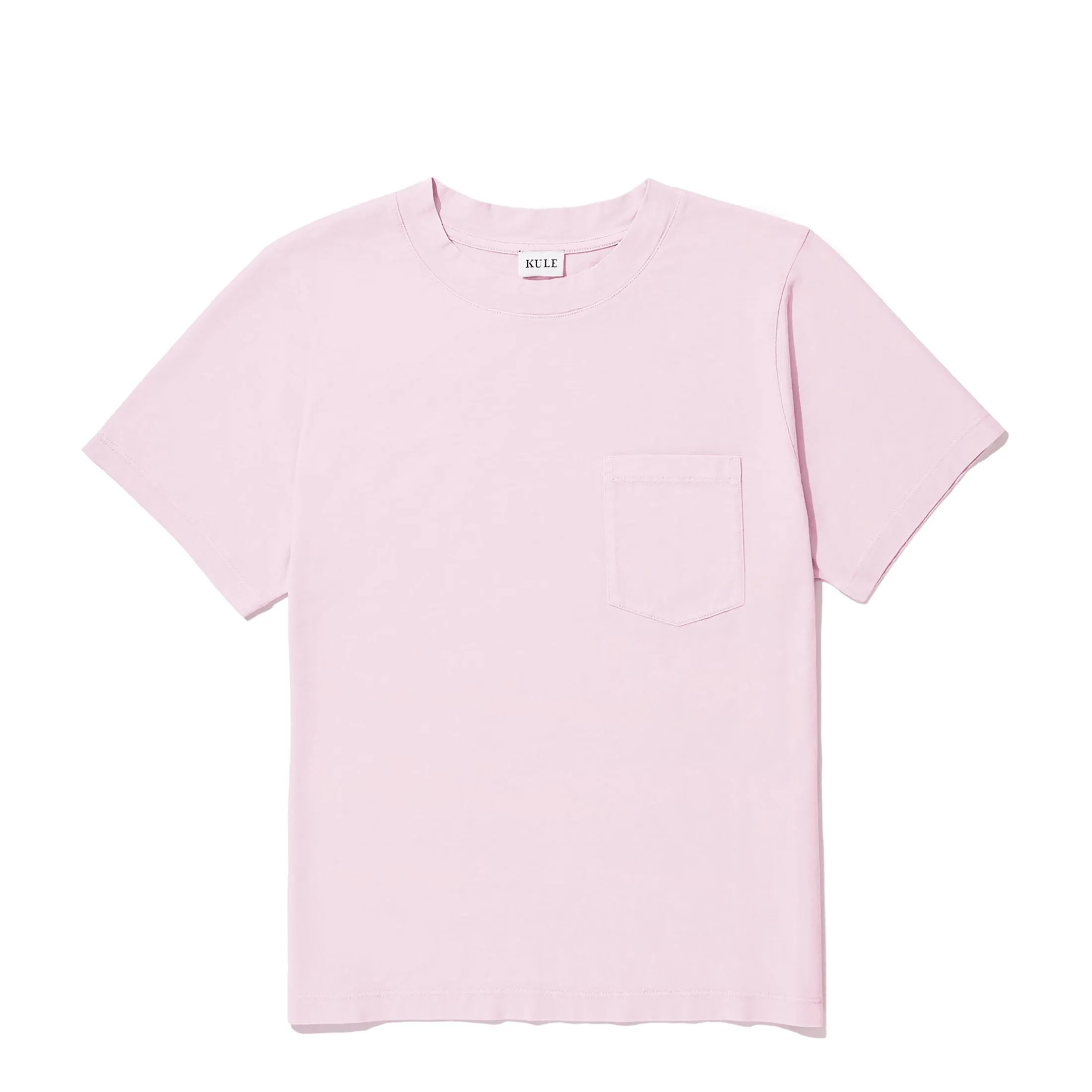 The Wynn Baby Tee - Blush