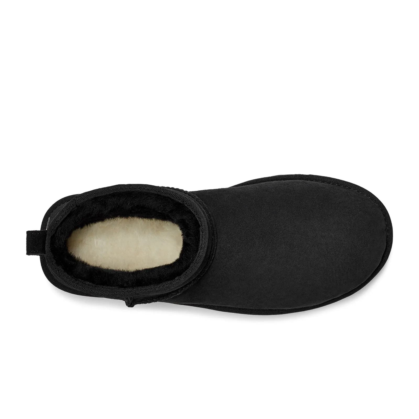 UGG® Classic Ultra Mini (Men) - Black