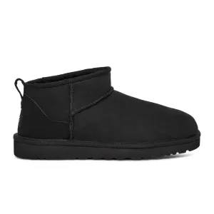 UGG® Classic Ultra Mini (Men) - Black