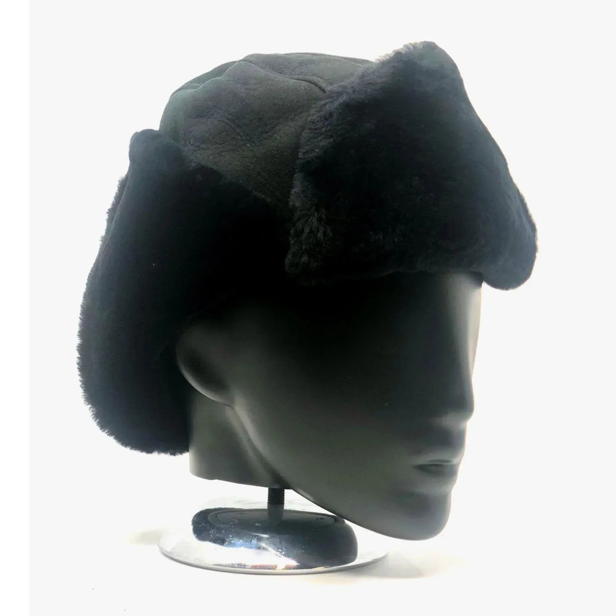 UGG Sheepskin Aviator Hat