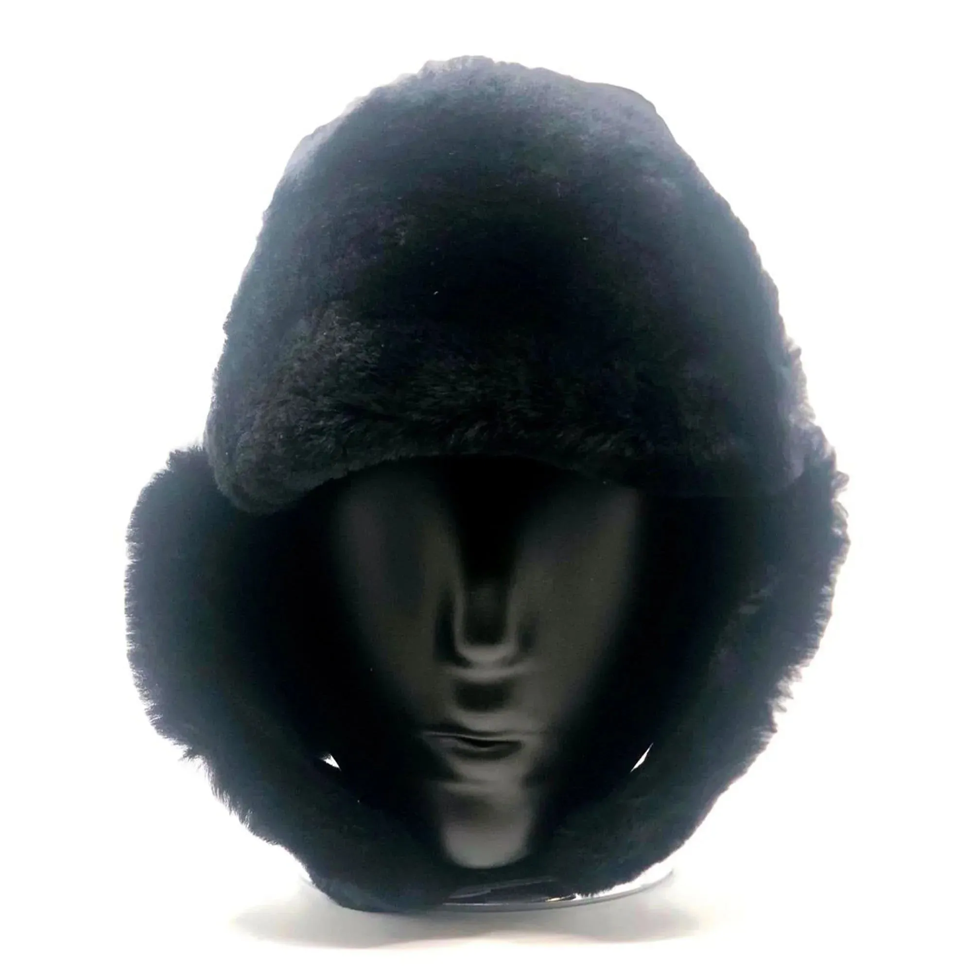 UGG Sheepskin Aviator Hat