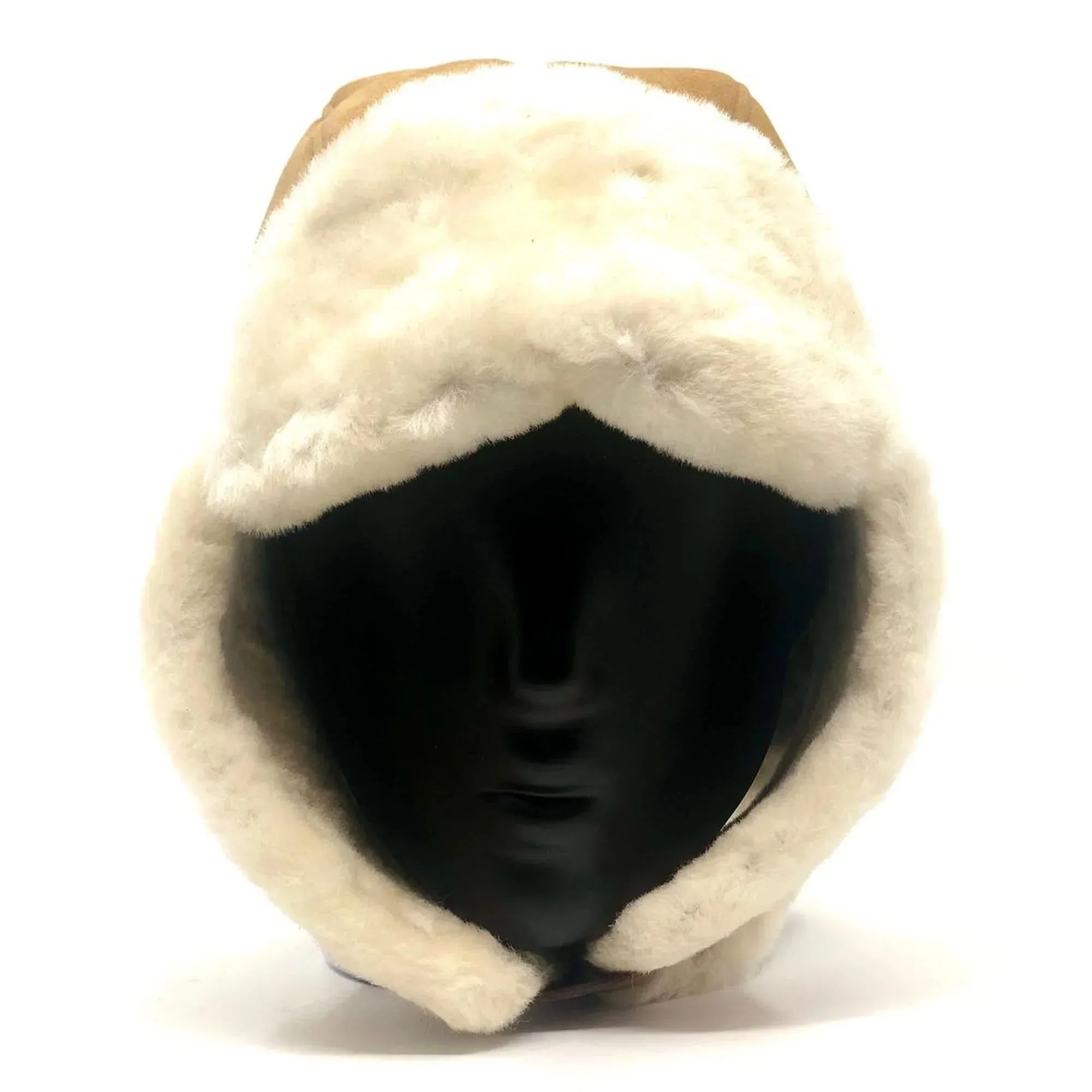 UGG Sheepskin Aviator Hat