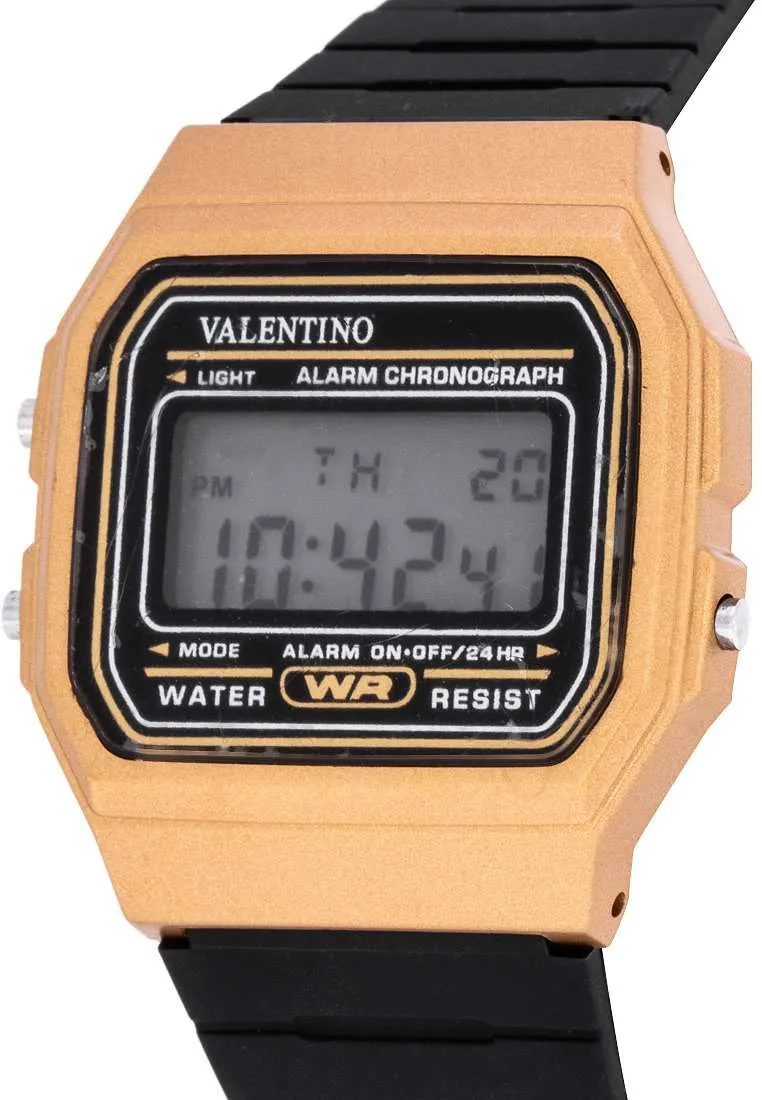 Valentino 20122215-GOLD Watch for Women