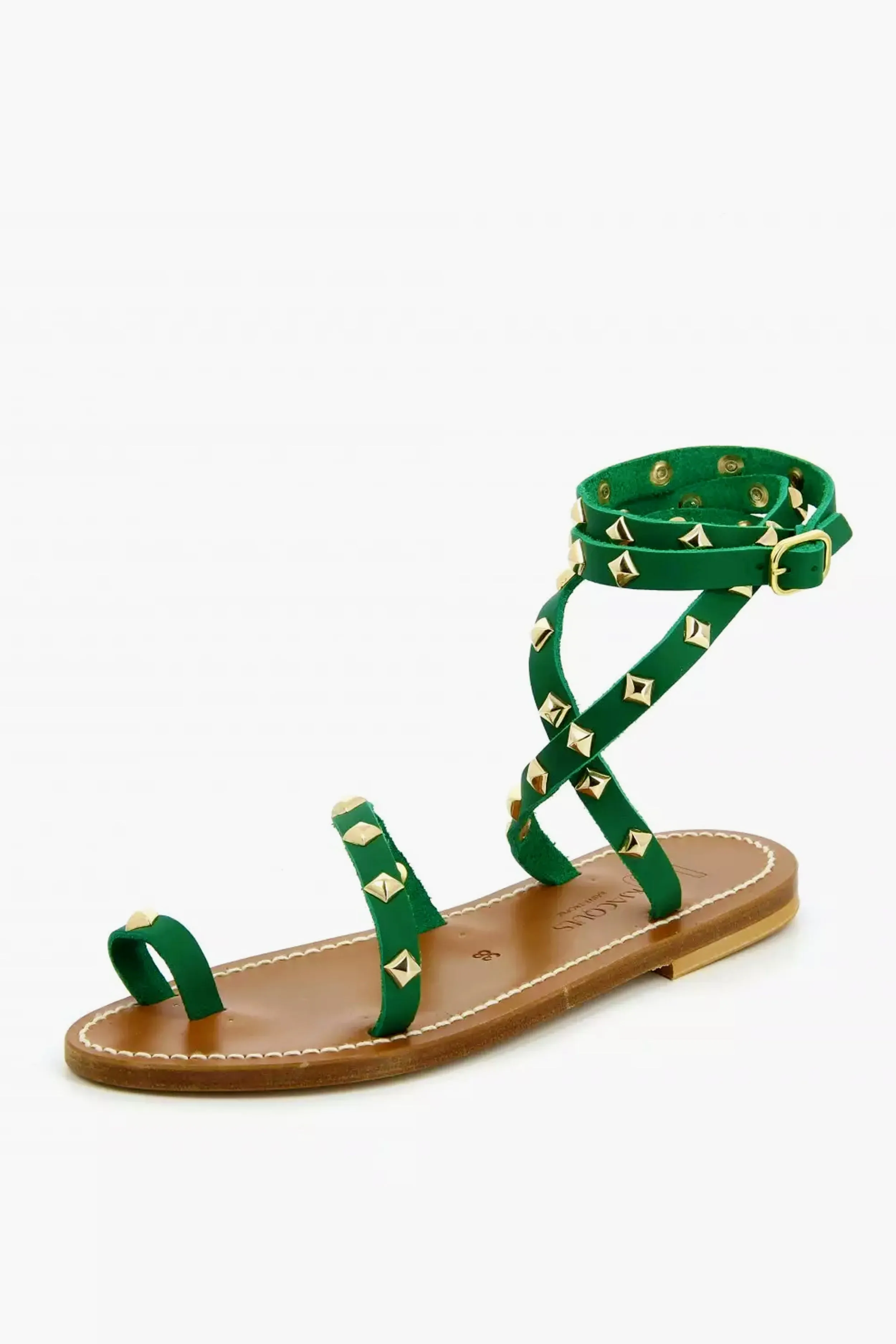 Vert Skadipyr Sandals