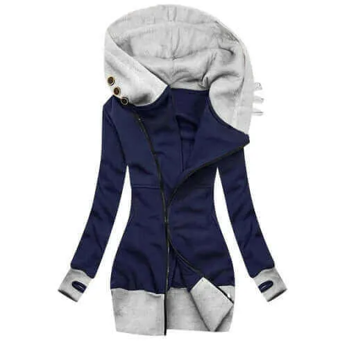 Waterproof Parka Women Coats Fashion Autumn Warm Winter Jackets Lady