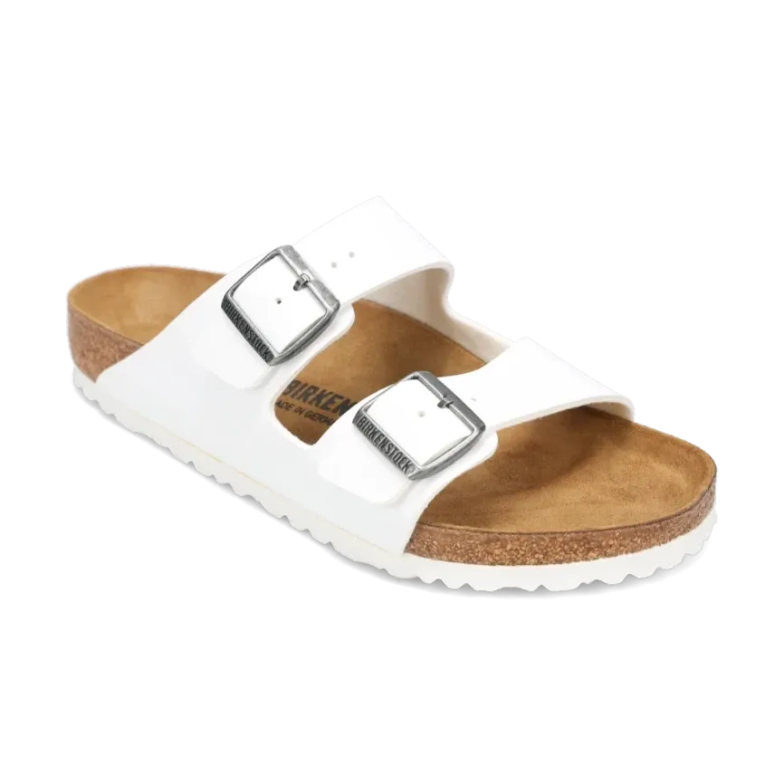 Women's Arizona White Birko-Flor