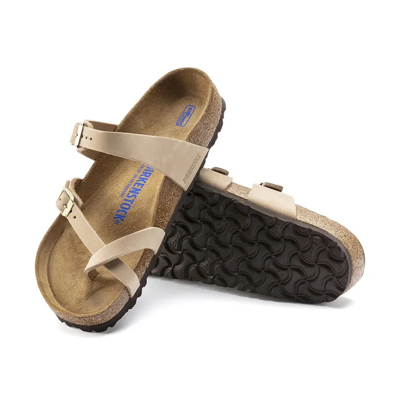 Women's Mayari Soft Footbed Sandcastle