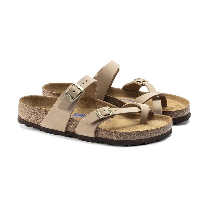 Women's Mayari Soft Footbed Sandcastle