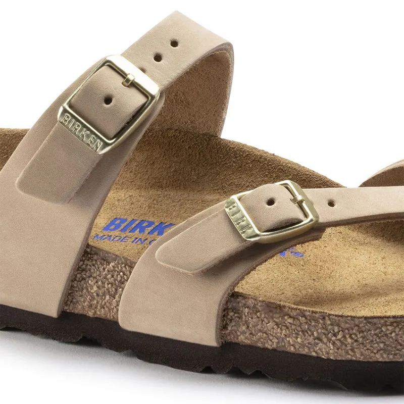 Women's Mayari Soft Footbed Sandcastle